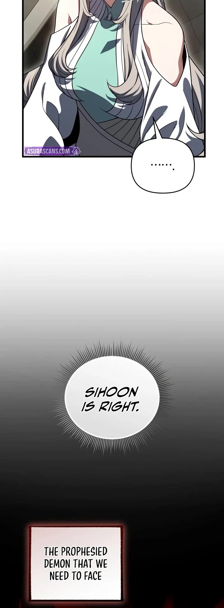 Player Who Returned 10,000 Years Later Chapter 161 page 29 - Chapter 161
