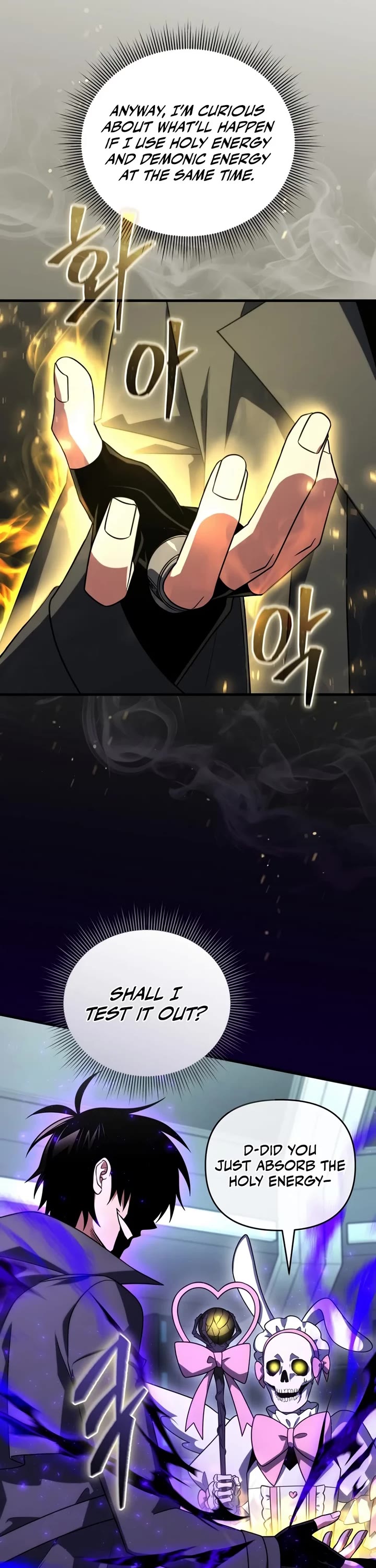 Player Who Returned 10,000 Years Later Chapter 161 page 3 - Chapter 161