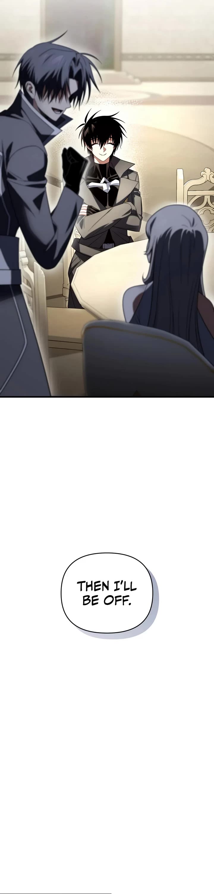 Player Who Returned 10,000 Years Later Chapter 161 page 33 - Chapter 161