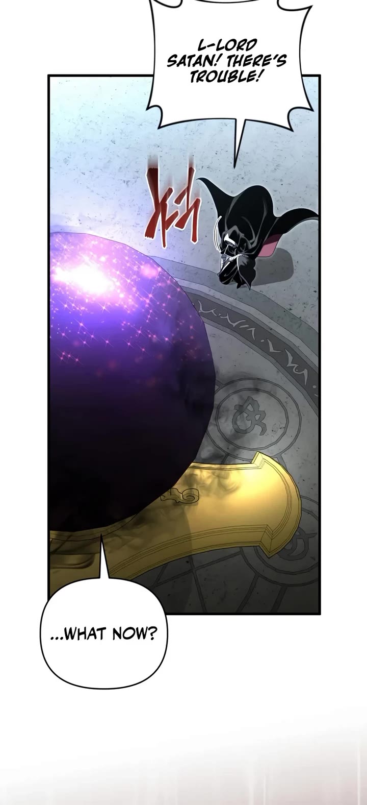 Player Who Returned 10,000 Years Later Chapter 161 page 35 - Chapter 161