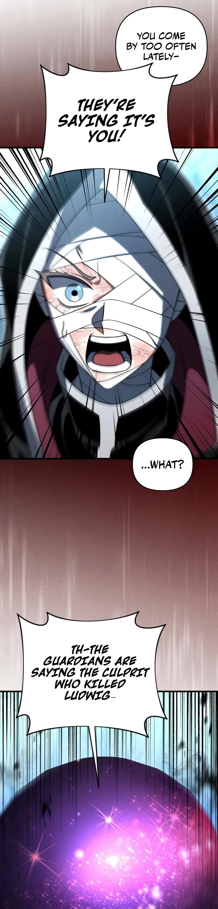 Player Who Returned 10,000 Years Later Chapter 161 page 36 - Chapter 161