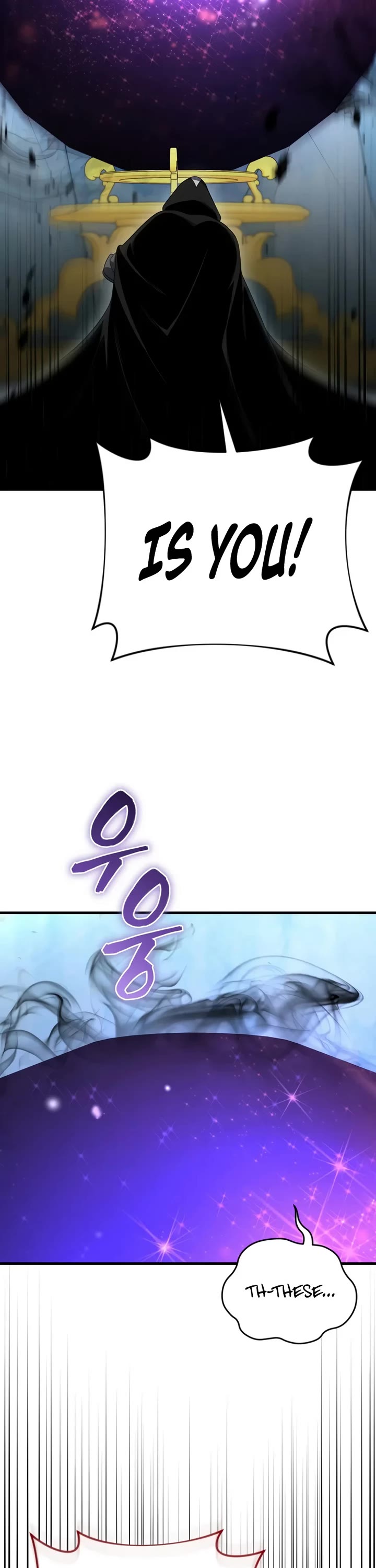 Player Who Returned 10,000 Years Later Chapter 161 page 37 - Chapter 161