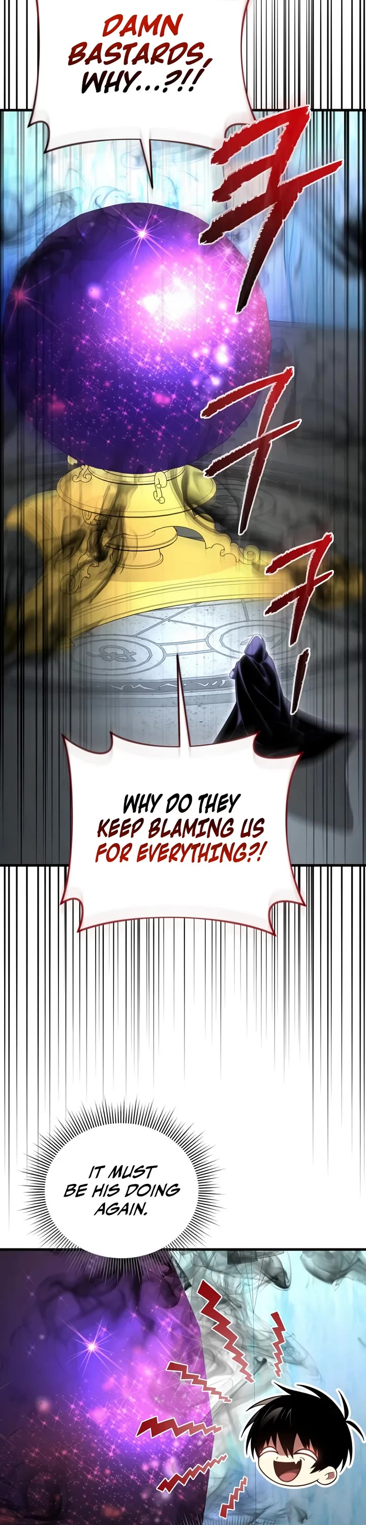 Player Who Returned 10,000 Years Later Chapter 161 page 38 - Chapter 161