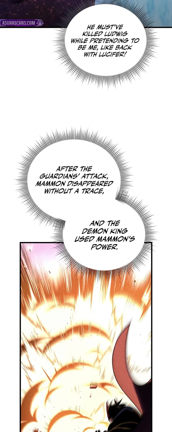 Player Who Returned 10,000 Years Later Chapter 161 page 39 - Chapter 161