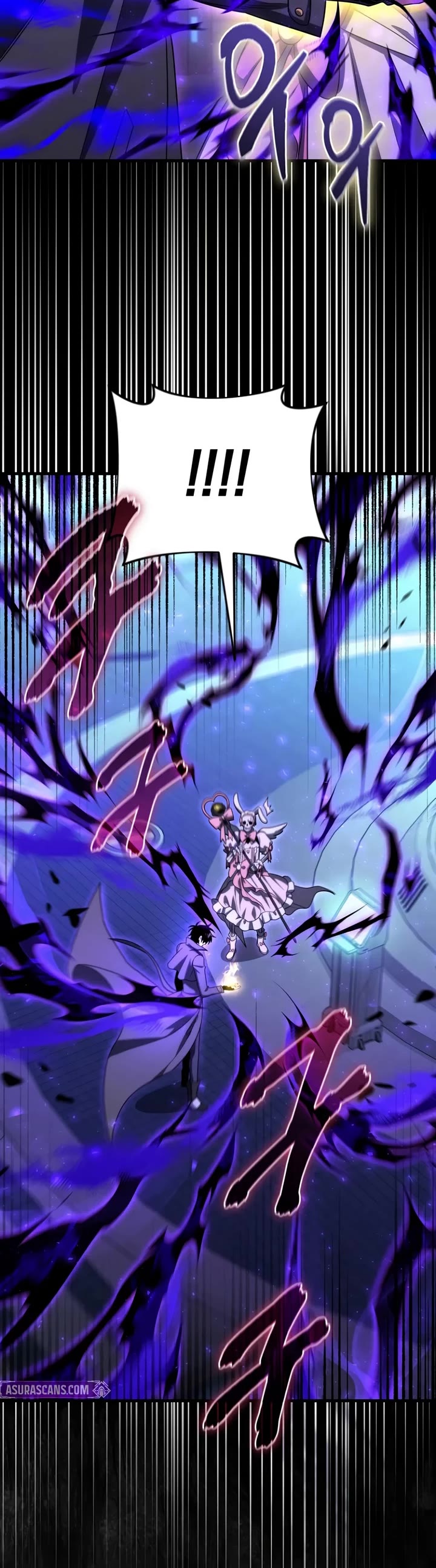 Player Who Returned 10,000 Years Later Chapter 161 page 4 - Chapter 161