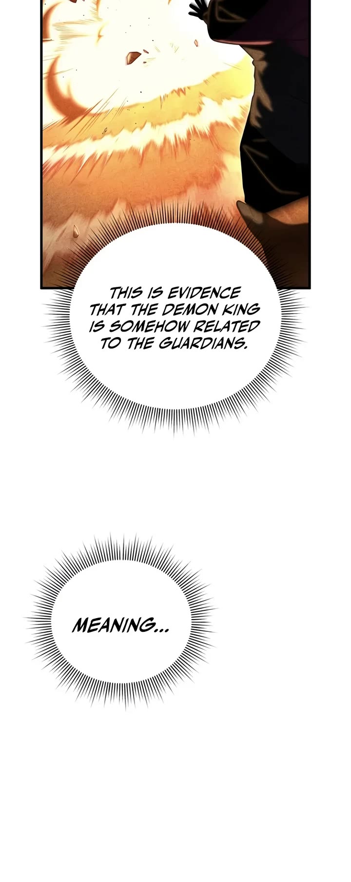 Player Who Returned 10,000 Years Later Chapter 161 page 40 - Chapter 161