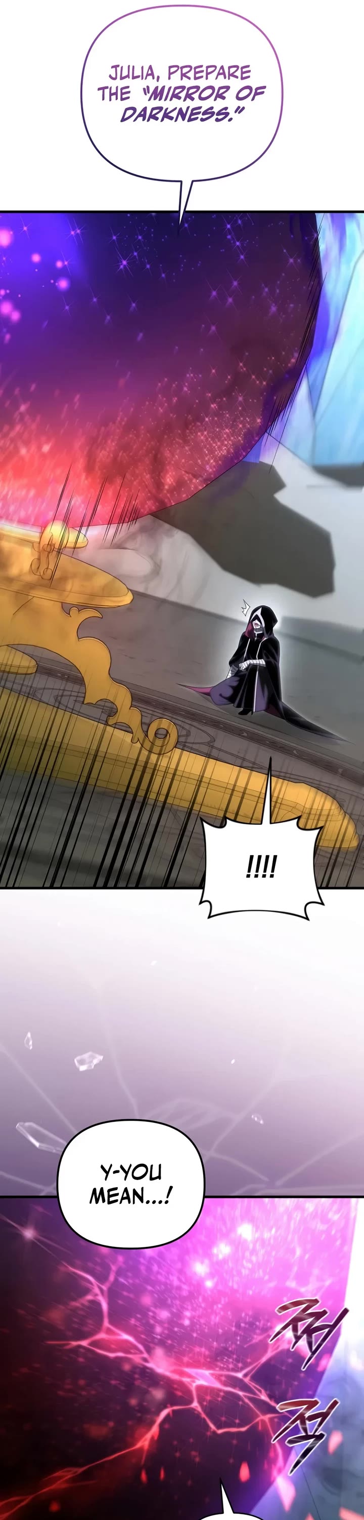 Player Who Returned 10,000 Years Later Chapter 161 page 41 - Chapter 161