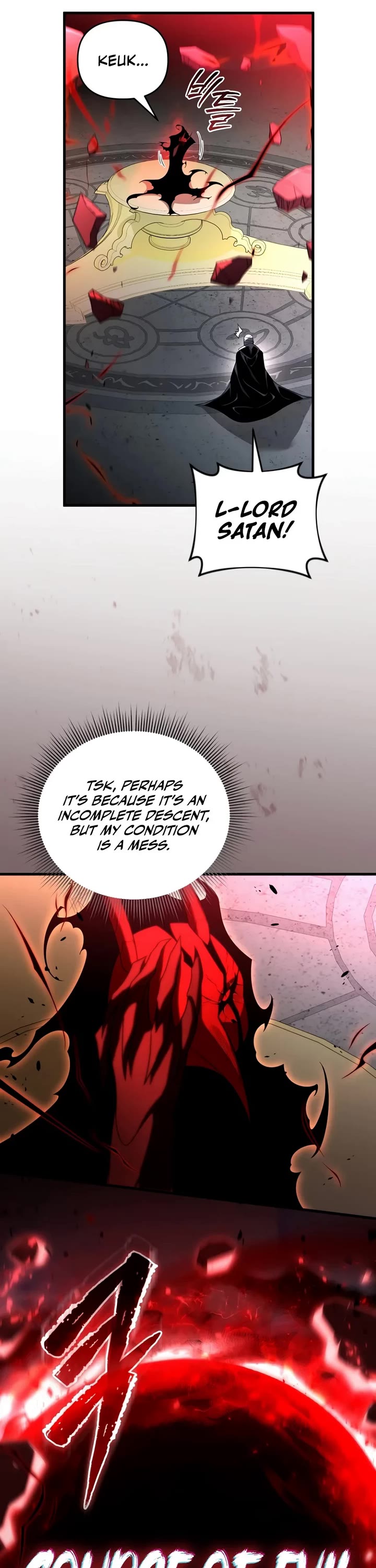Player Who Returned 10,000 Years Later Chapter 161 page 46 - Chapter 161
