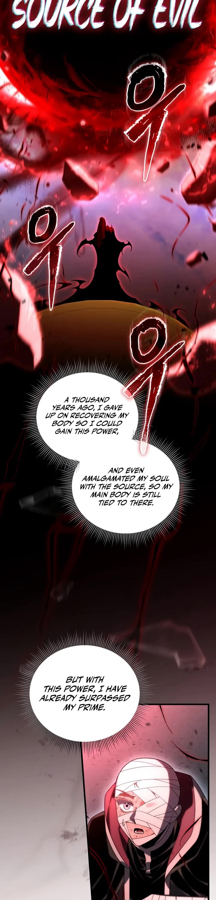 Player Who Returned 10,000 Years Later Chapter 161 page 47 - Chapter 161