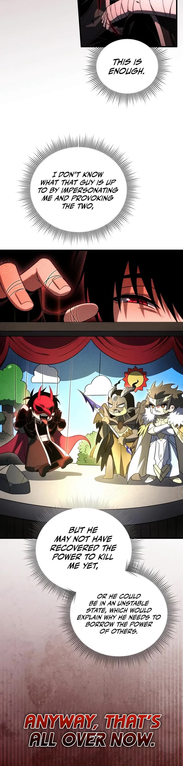 Player Who Returned 10,000 Years Later Chapter 161 page 48 - Chapter 161