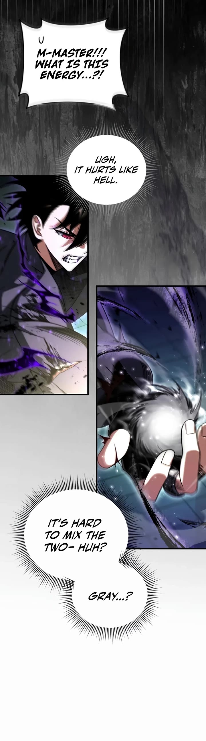 Player Who Returned 10,000 Years Later Chapter 161 page 5 - Chapter 161