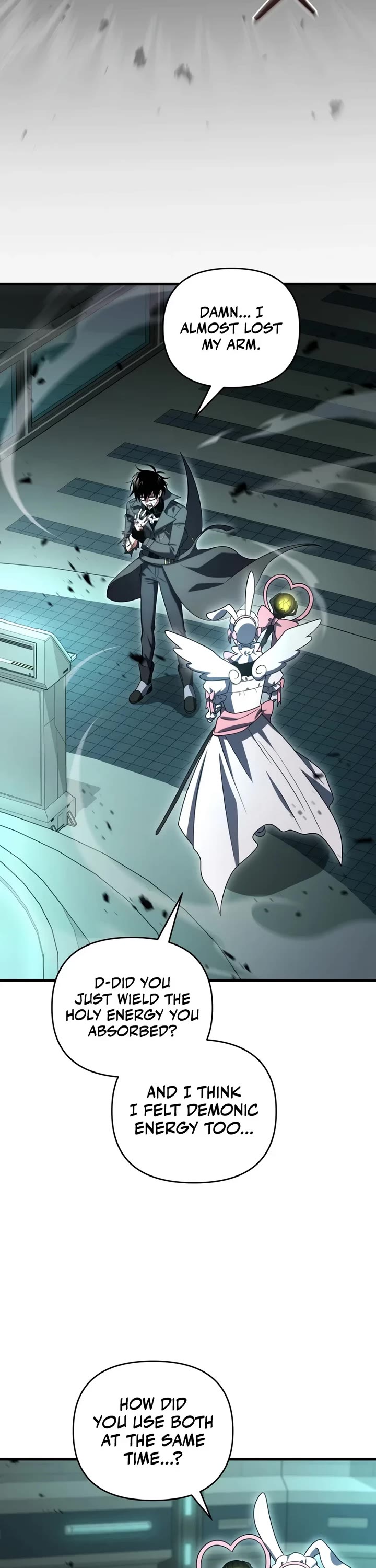 Player Who Returned 10,000 Years Later Chapter 161 page 7 - Chapter 161