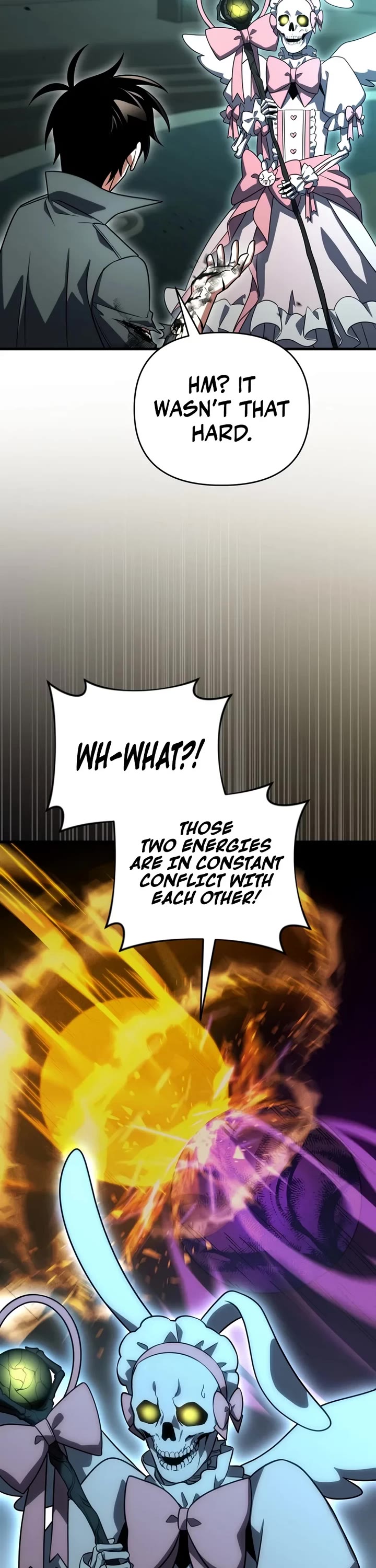 Player Who Returned 10,000 Years Later Chapter 161 page 8 - Chapter 161