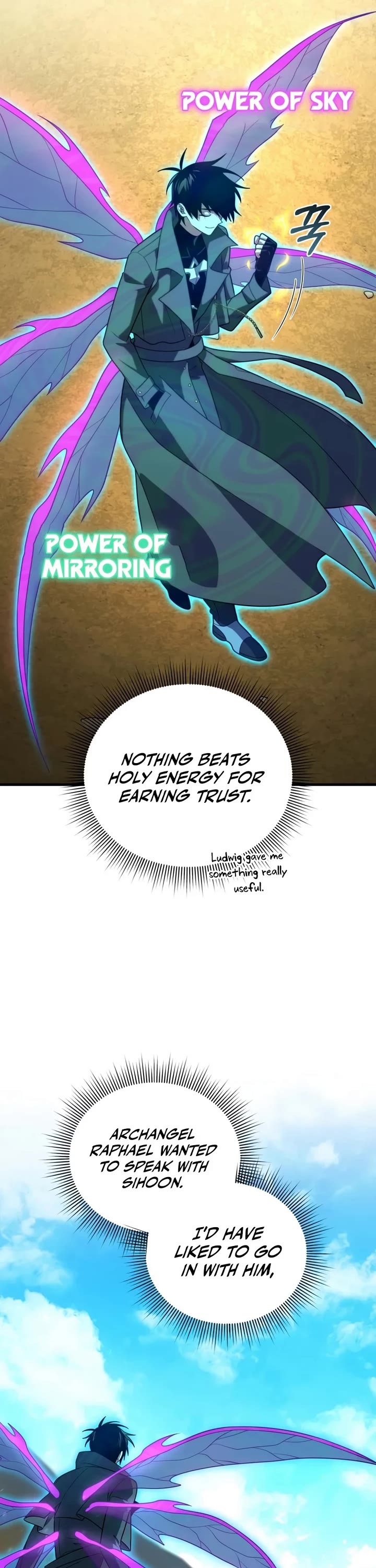 Player Who Returned 10,000 Years Later Chapter 162 page 11 - Chapter 162