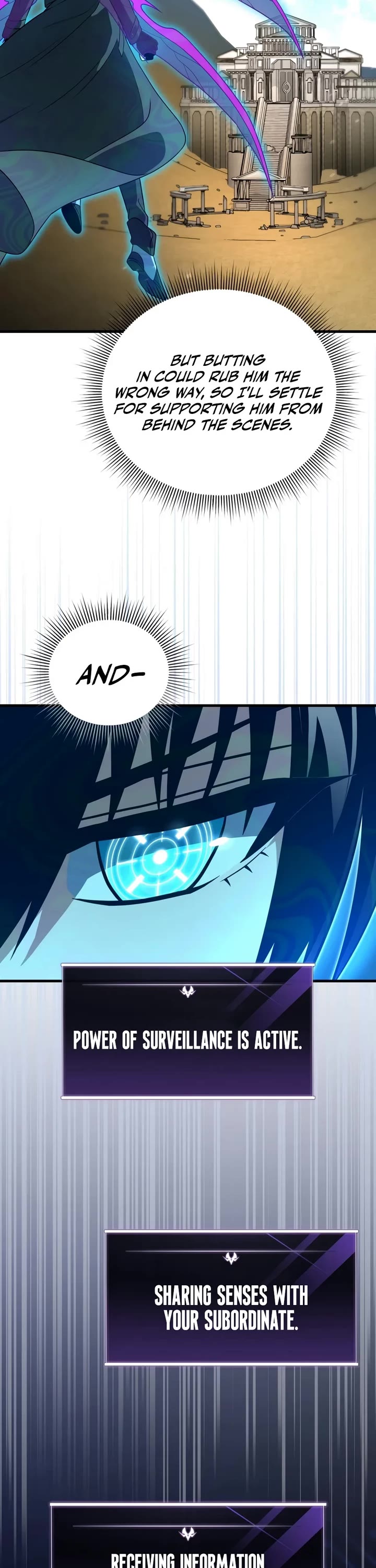Player Who Returned 10,000 Years Later Chapter 162 page 12 - Chapter 162
