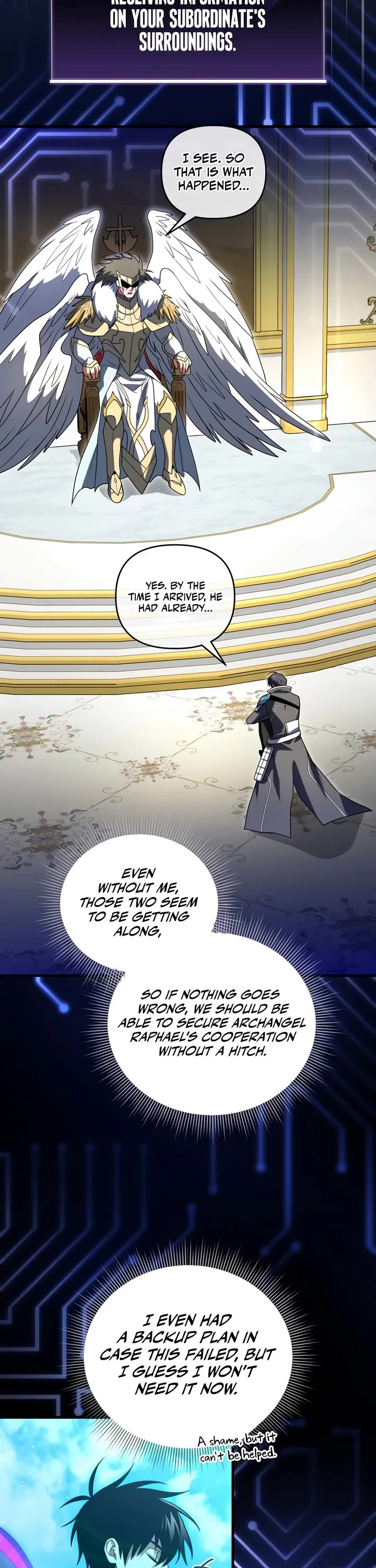Player Who Returned 10,000 Years Later Chapter 162 page 13 - Chapter 162