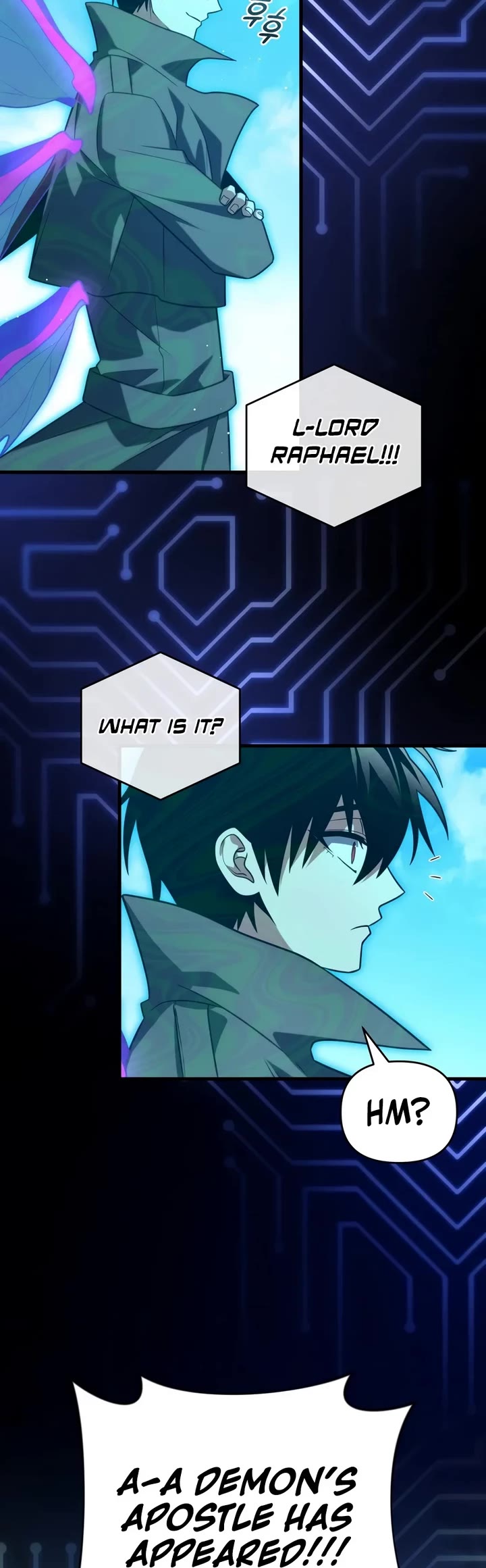Player Who Returned 10,000 Years Later Chapter 162 page 14 - Chapter 162