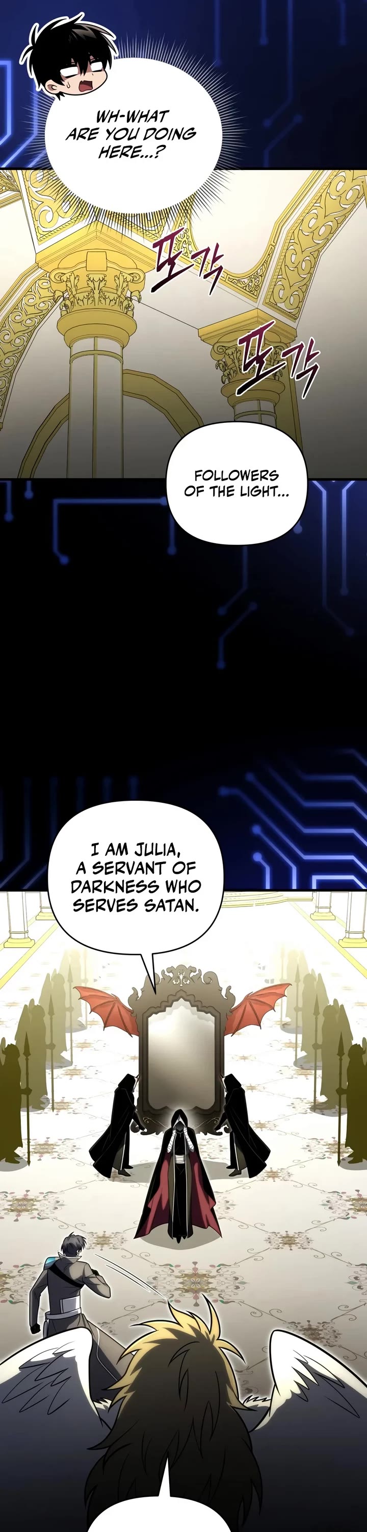 Player Who Returned 10,000 Years Later Chapter 162 page 16 - Chapter 162
