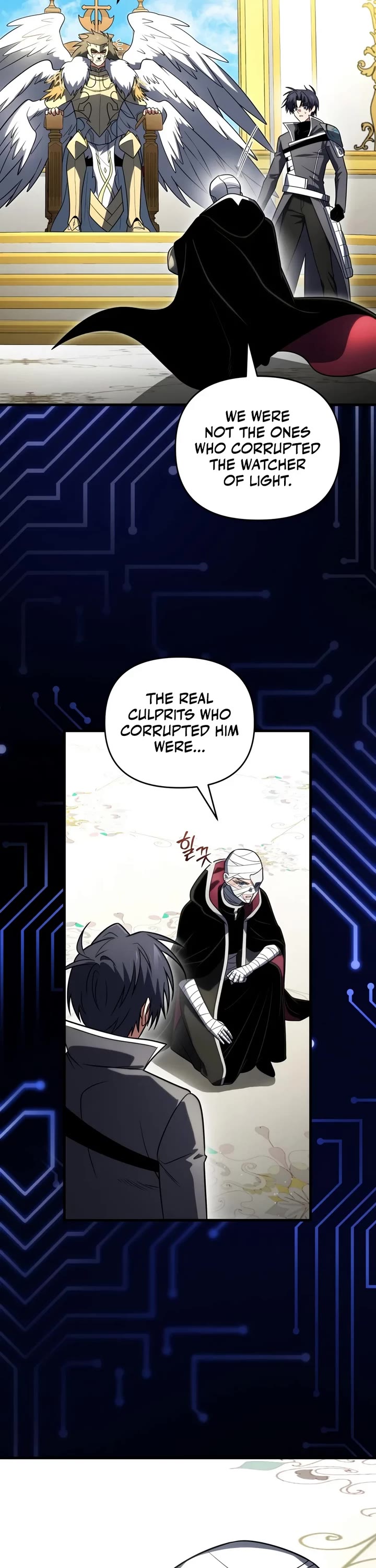 Player Who Returned 10,000 Years Later Chapter 162 page 18 - Chapter 162