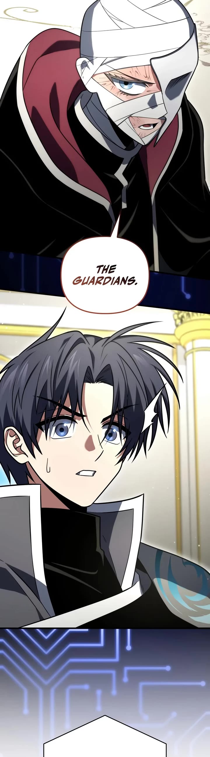 Player Who Returned 10,000 Years Later Chapter 162 page 19 - Chapter 162