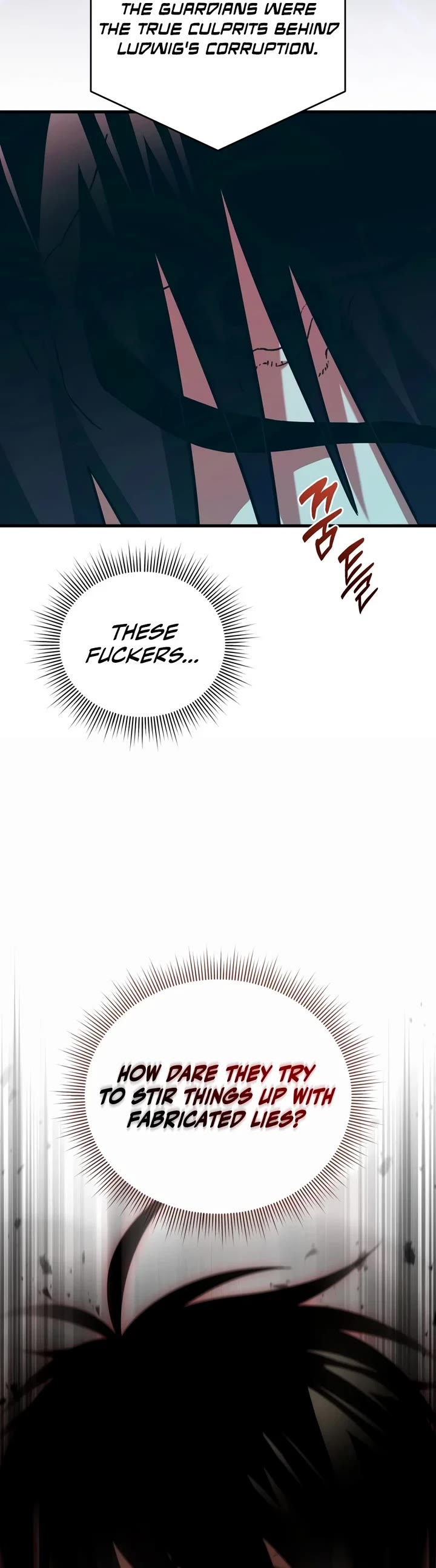 Player Who Returned 10,000 Years Later Chapter 162 page 20 - Chapter 162