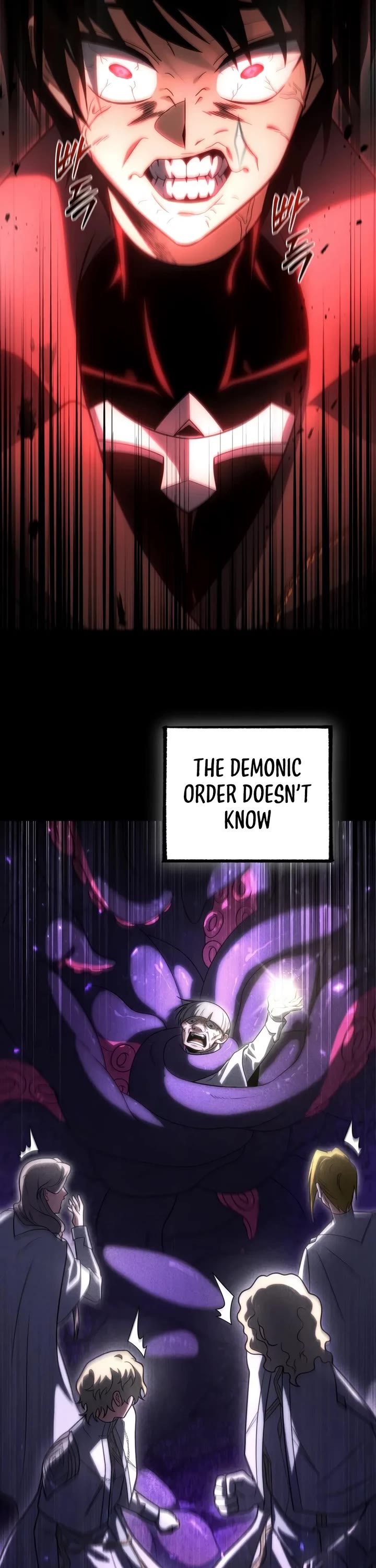 Player Who Returned 10,000 Years Later Chapter 162 page 21 - Chapter 162