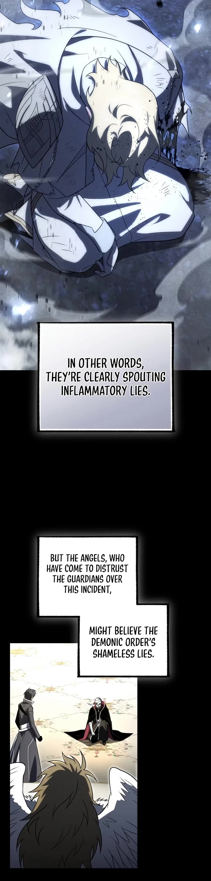 Player Who Returned 10,000 Years Later Chapter 162 page 23 - Chapter 162