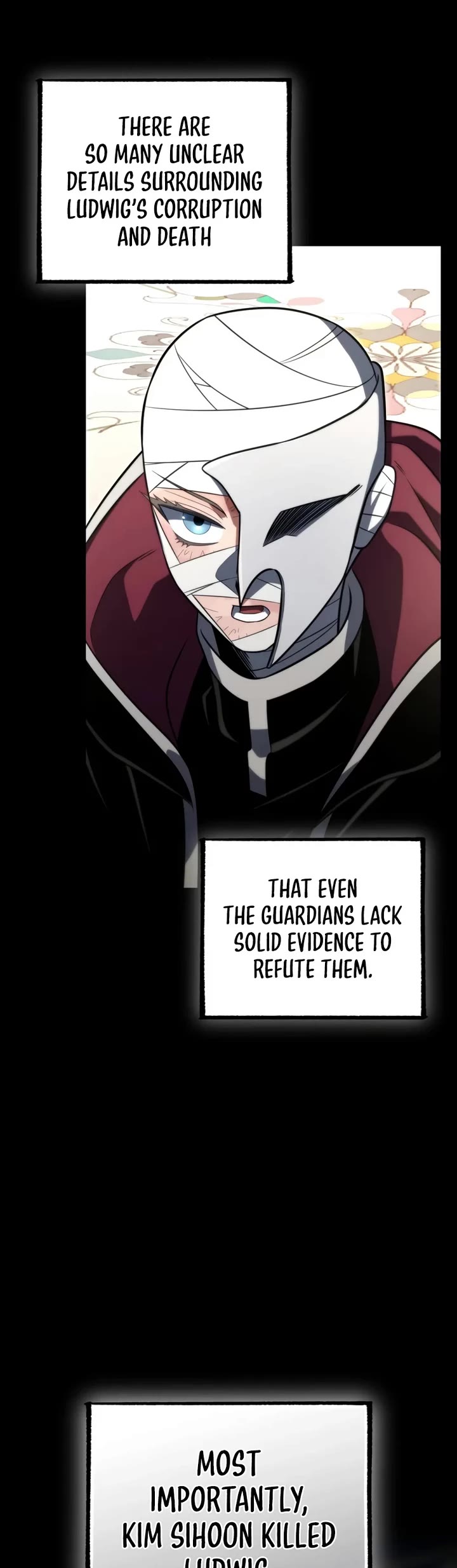 Player Who Returned 10,000 Years Later Chapter 162 page 24 - Chapter 162