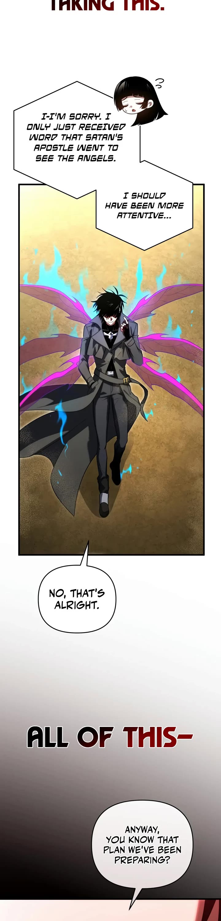 Player Who Returned 10,000 Years Later Chapter 162 page 27 - Chapter 162