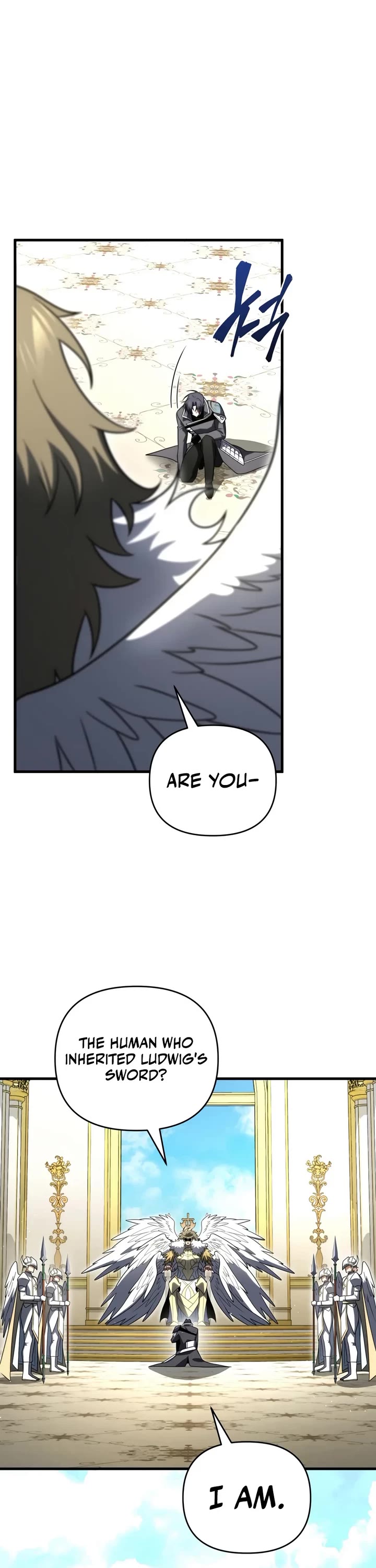 Player Who Returned 10,000 Years Later Chapter 162 page 3 - Chapter 162