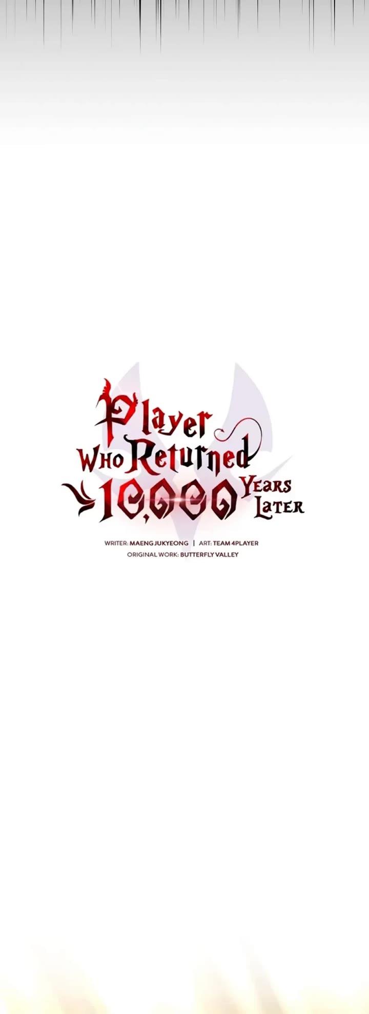 Player Who Returned 10,000 Years Later Chapter 162 page 30 - Chapter 162