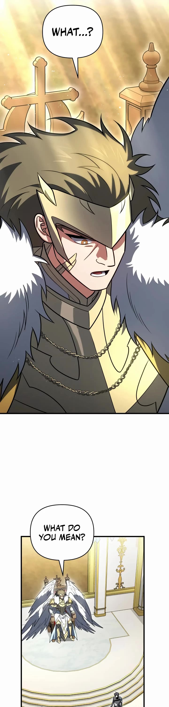 Player Who Returned 10,000 Years Later Chapter 162 page 31 - Chapter 162