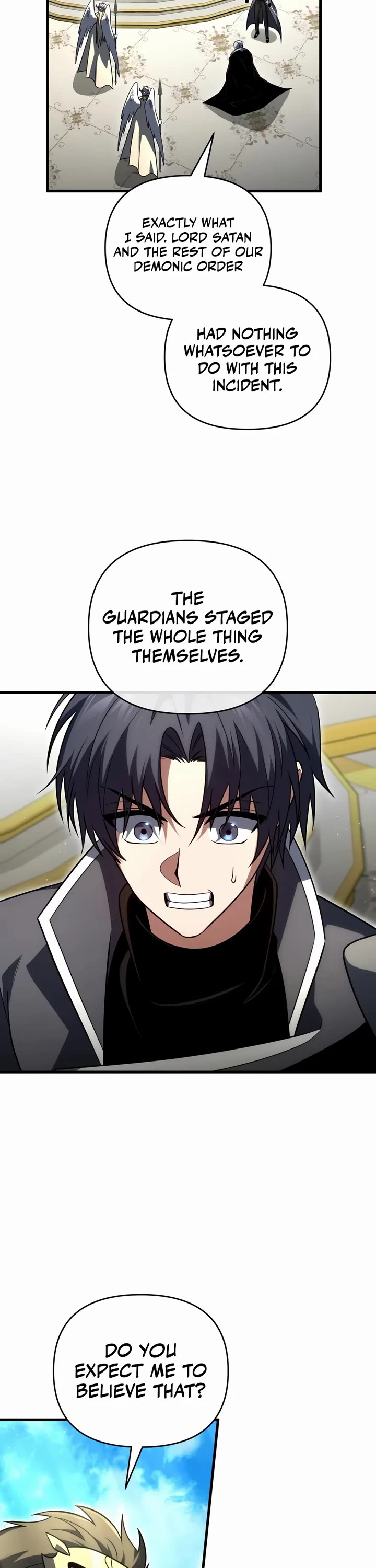 Player Who Returned 10,000 Years Later Chapter 162 page 32 - Chapter 162