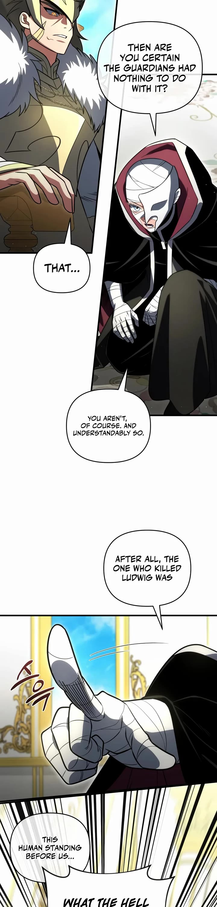 Player Who Returned 10,000 Years Later Chapter 162 page 33 - Chapter 162