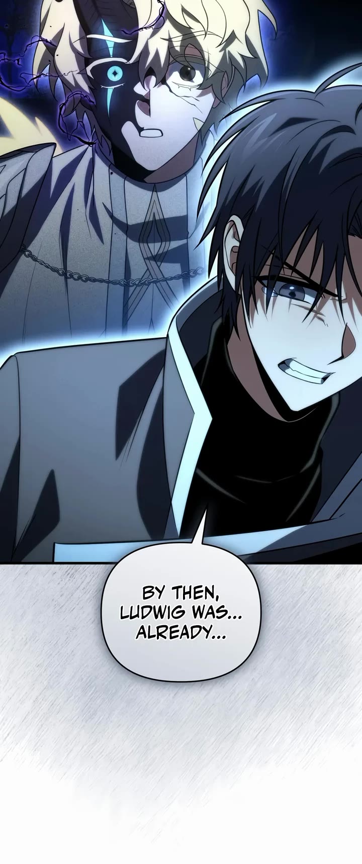 Player Who Returned 10,000 Years Later Chapter 162 page 35 - Chapter 162