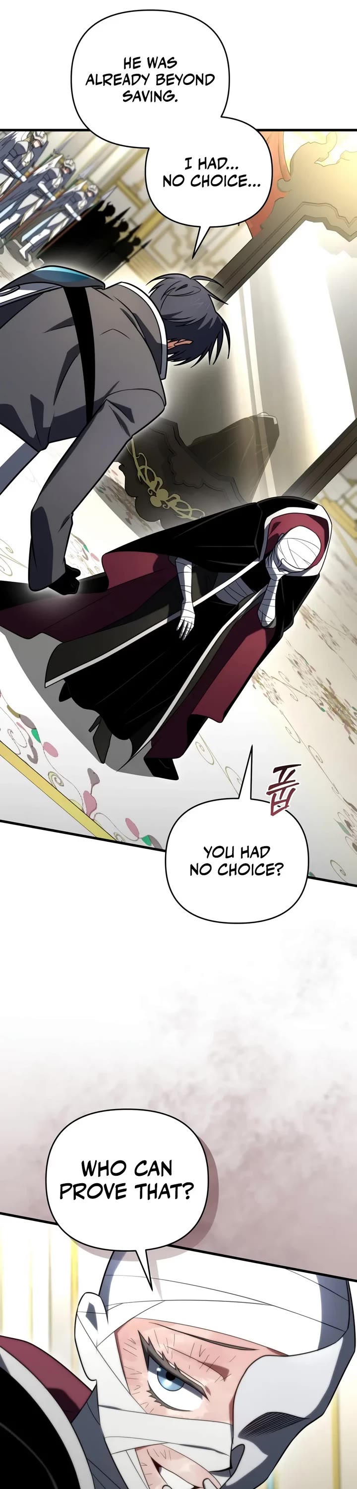 Player Who Returned 10,000 Years Later Chapter 162 page 36 - Chapter 162