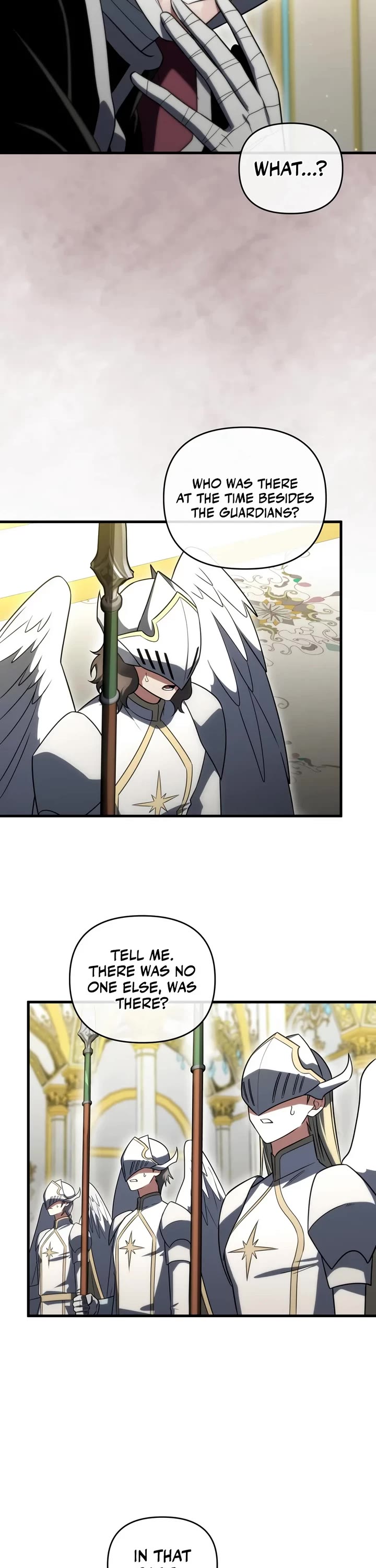 Player Who Returned 10,000 Years Later Chapter 162 page 37 - Chapter 162