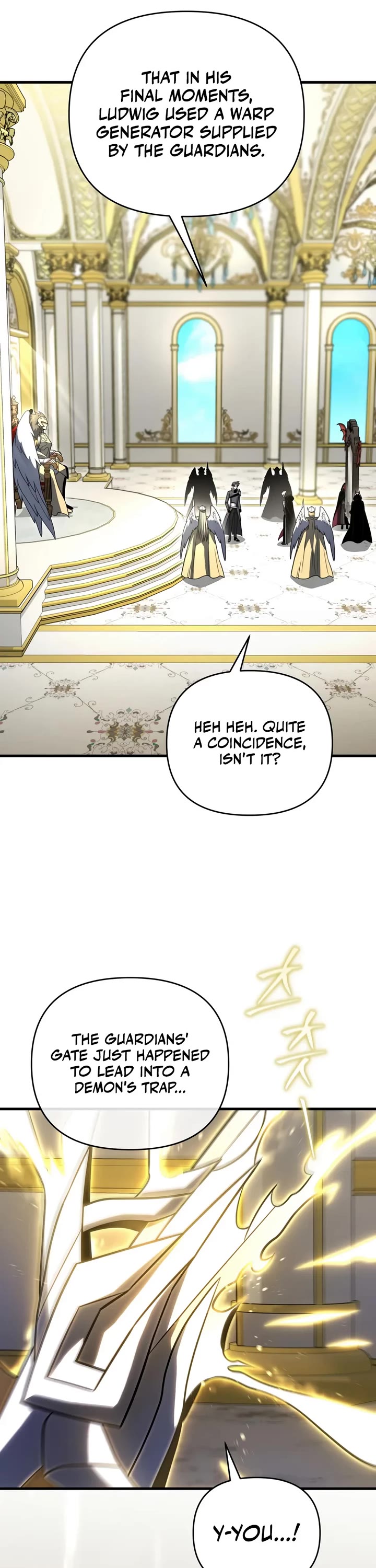 Player Who Returned 10,000 Years Later Chapter 162 page 41 - Chapter 162