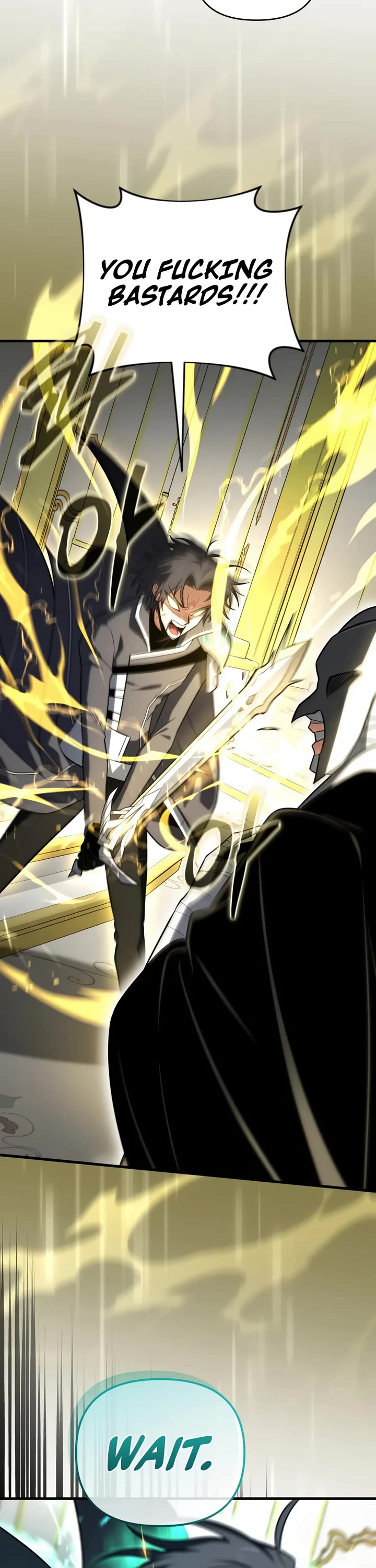 Player Who Returned 10,000 Years Later Chapter 162 page 42 - Chapter 162