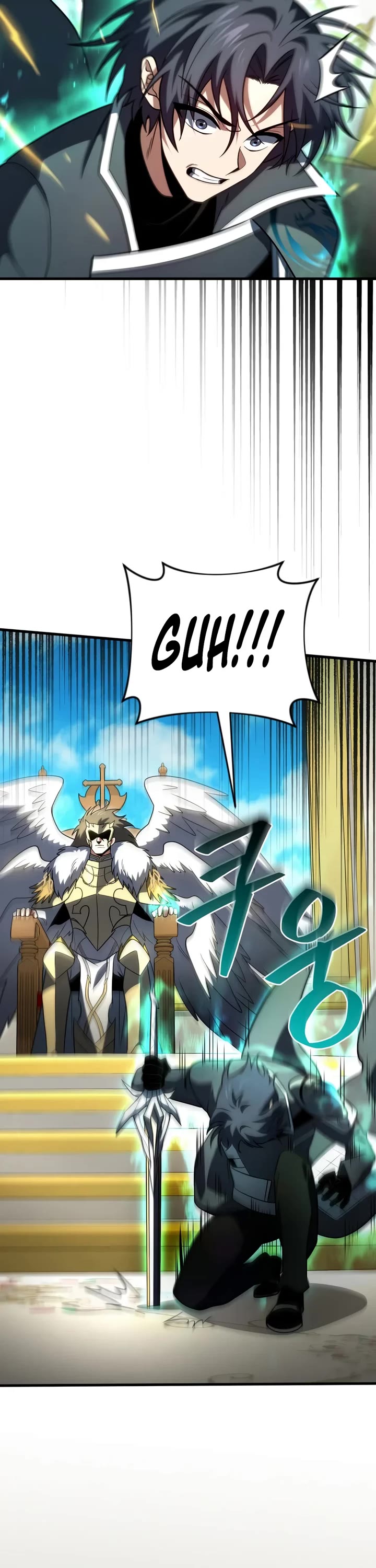 Player Who Returned 10,000 Years Later Chapter 162 page 43 - Chapter 162