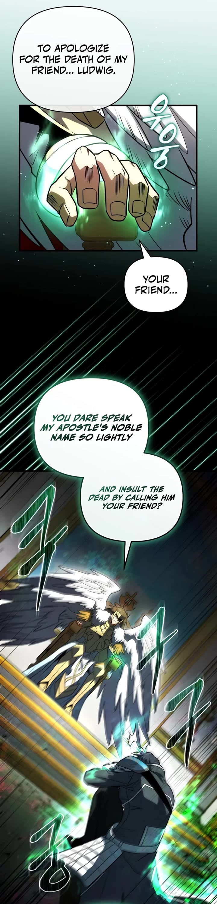 Player Who Returned 10,000 Years Later Chapter 162 page 6 - Chapter 162