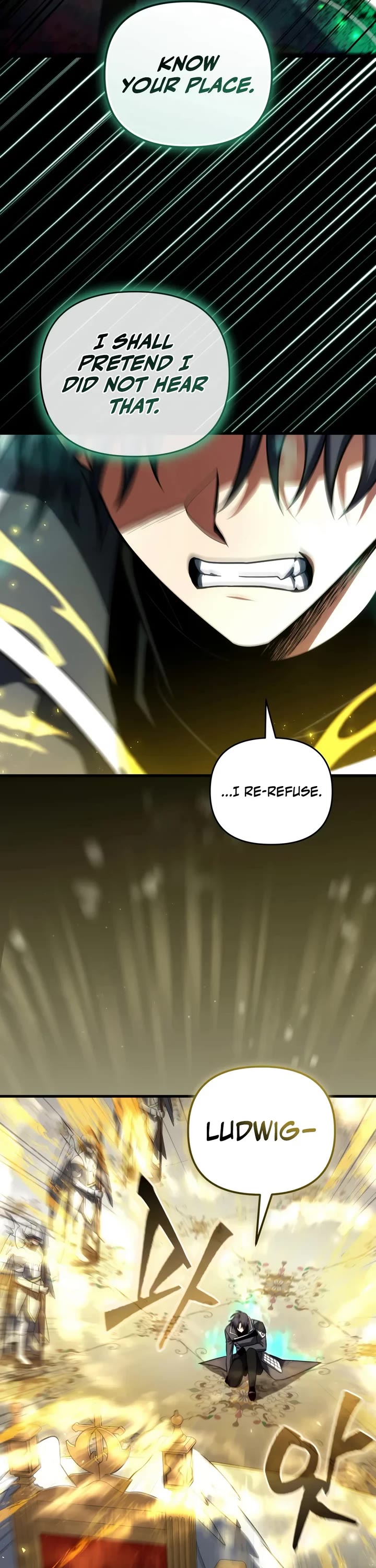 Player Who Returned 10,000 Years Later Chapter 162 page 7 - Chapter 162