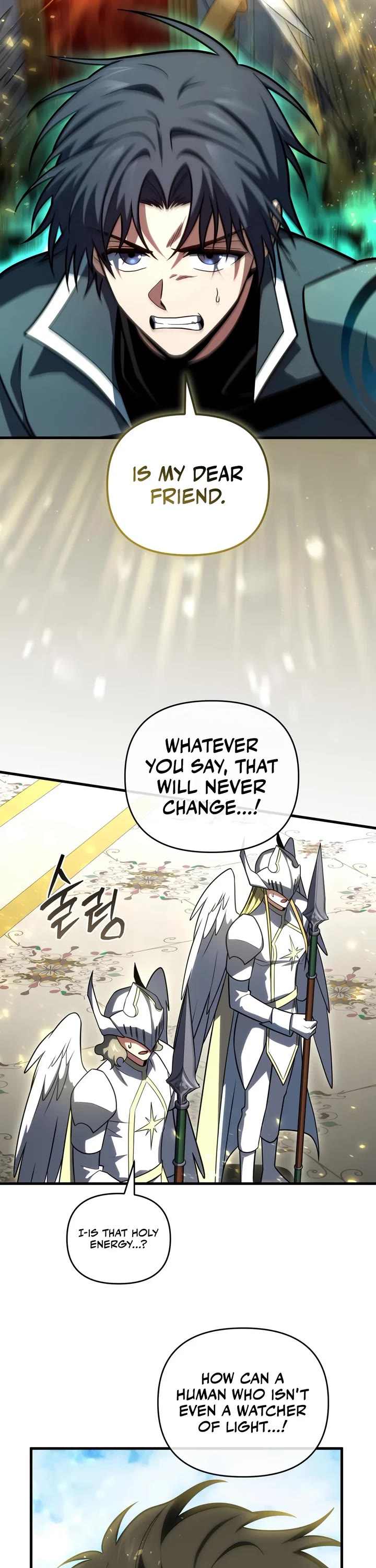 Player Who Returned 10,000 Years Later Chapter 162 page 8 - Chapter 162