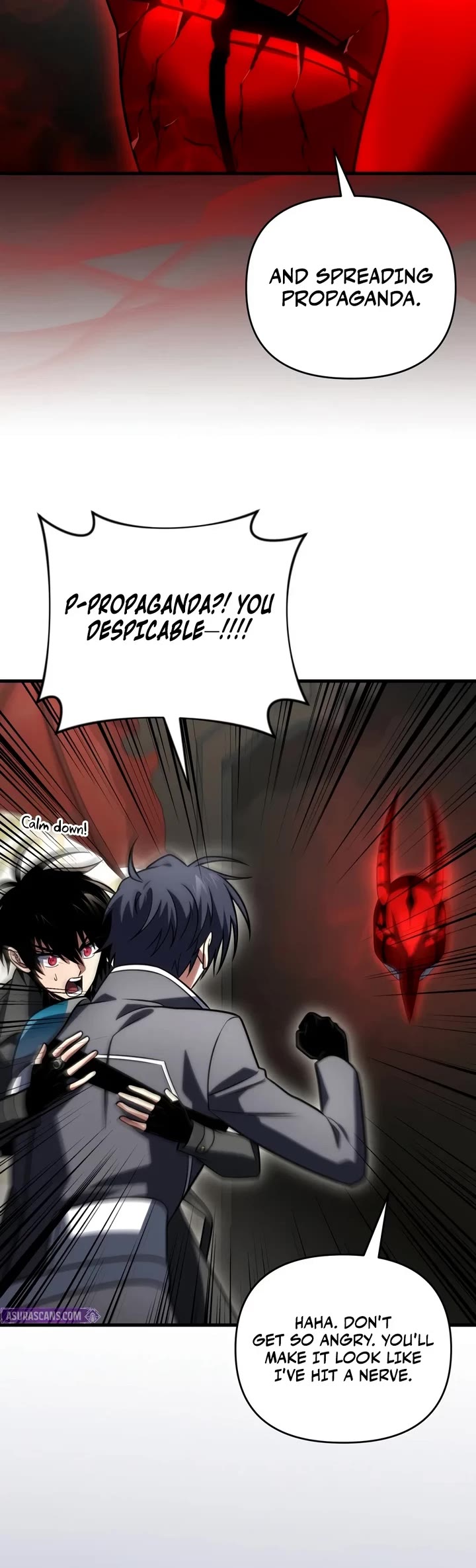 Player Who Returned 10,000 Years Later Chapter 163 page 10 - Chapter 163
