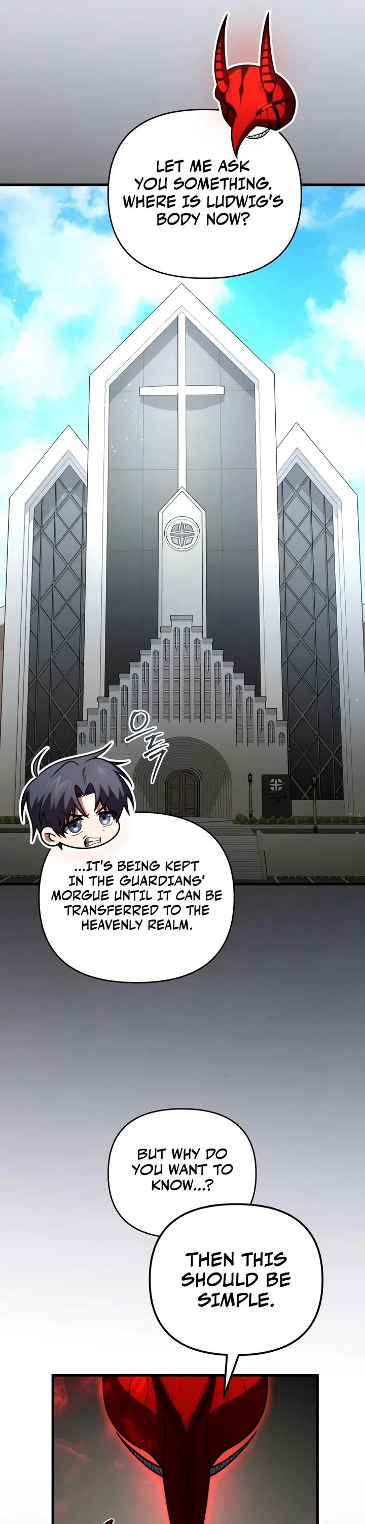 Player Who Returned 10,000 Years Later Chapter 163 page 11 - Chapter 163