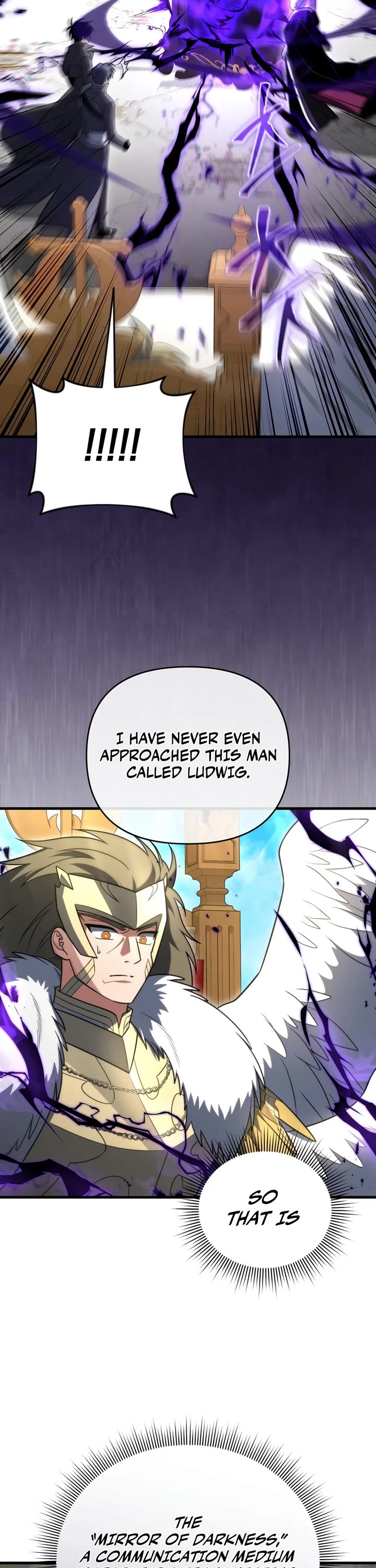 Player Who Returned 10,000 Years Later Chapter 163 page 13 - Chapter 163