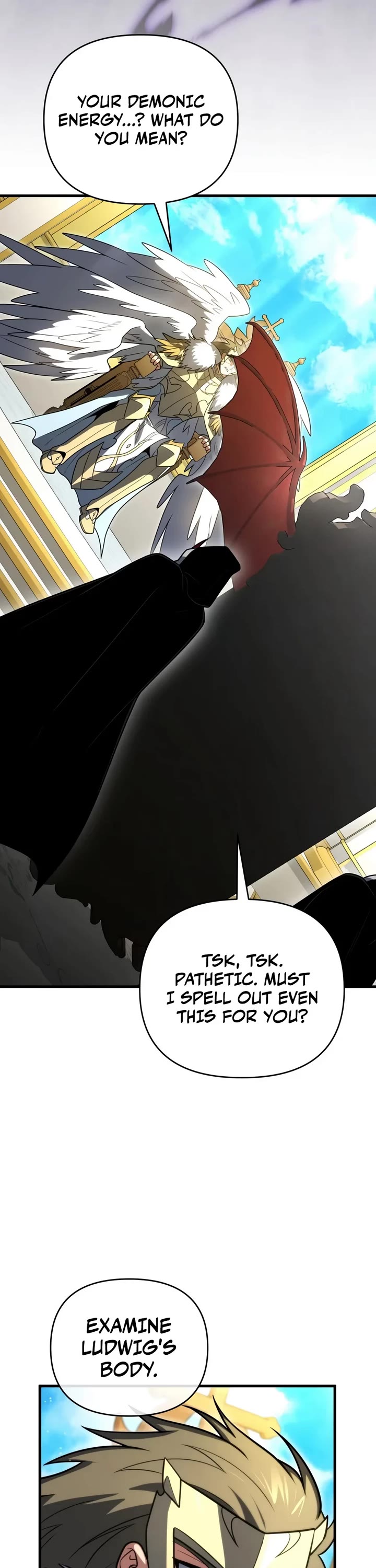 Player Who Returned 10,000 Years Later Chapter 163 page 16 - Chapter 163