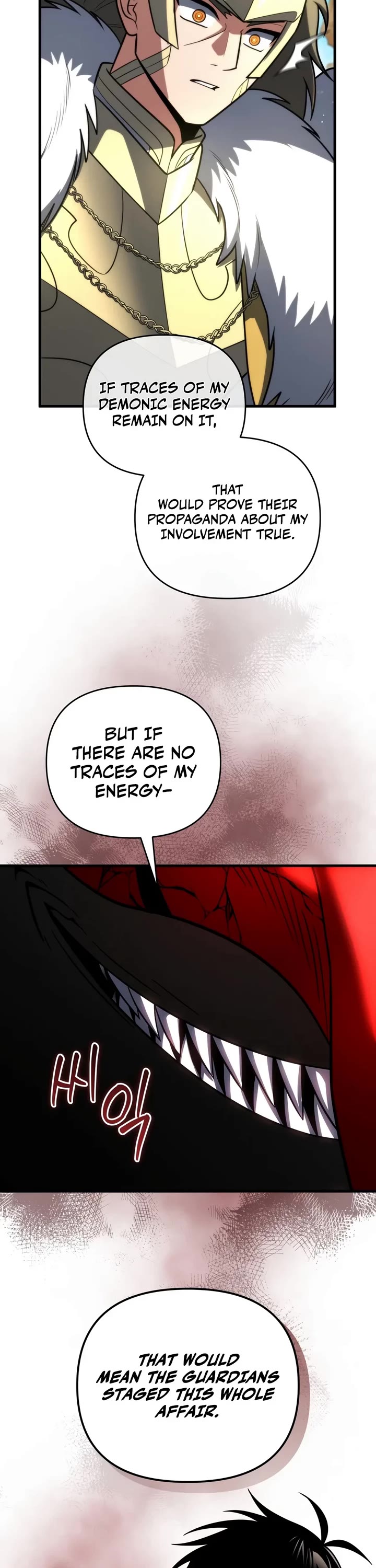 Player Who Returned 10,000 Years Later Chapter 163 page 17 - Chapter 163