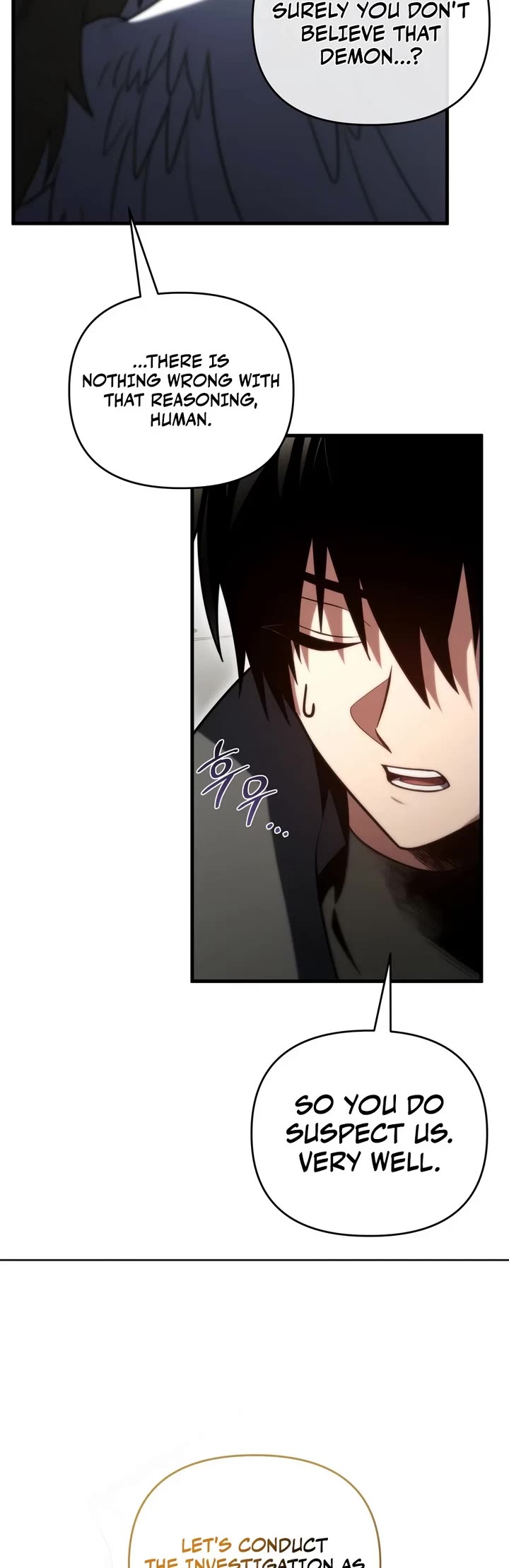 Player Who Returned 10,000 Years Later Chapter 163 page 19 - Chapter 163