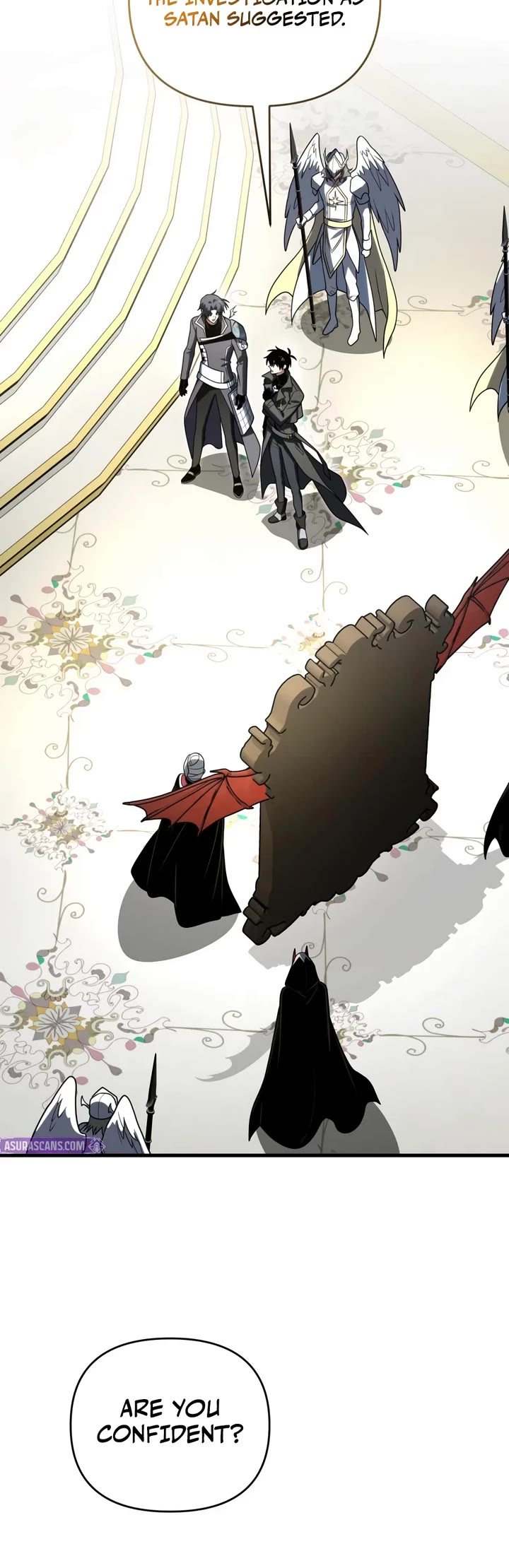 Player Who Returned 10,000 Years Later Chapter 163 page 20 - Chapter 163